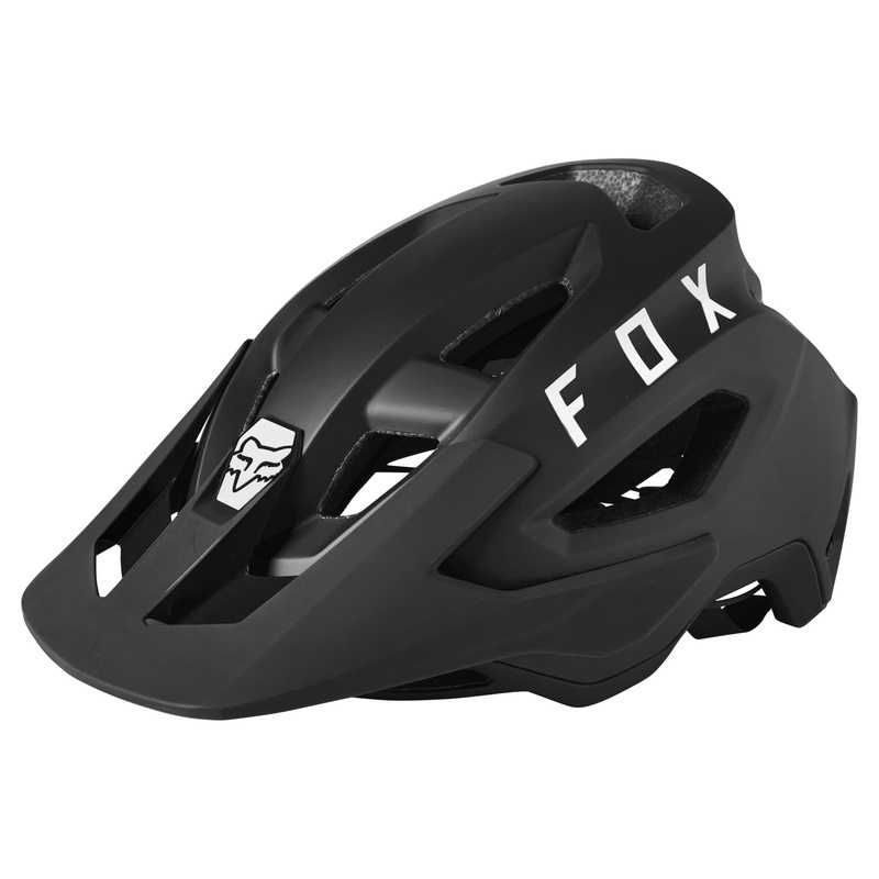 Kask FOX Speedframe MIPS czarny Nowe