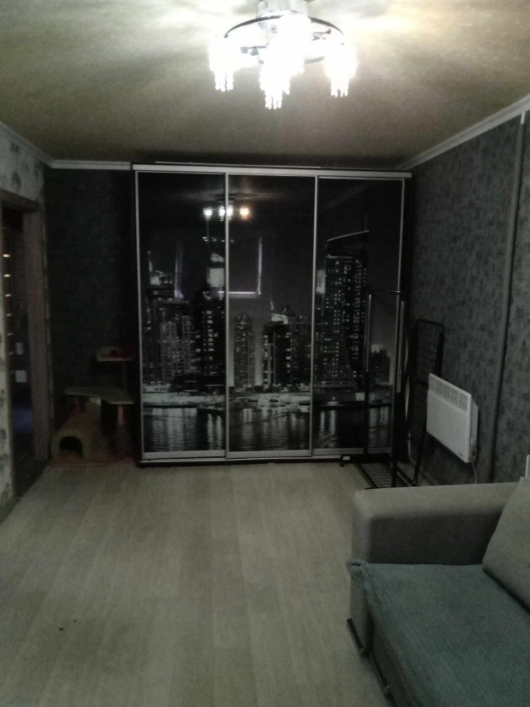 Продам трёх комнатную квартиру