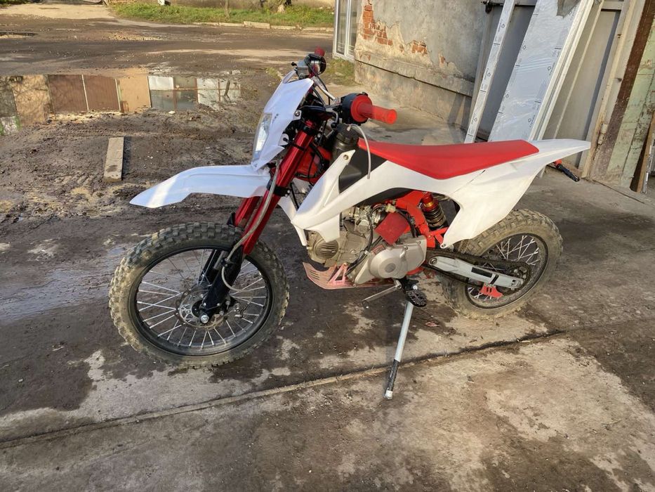 Продам пітбайк 150