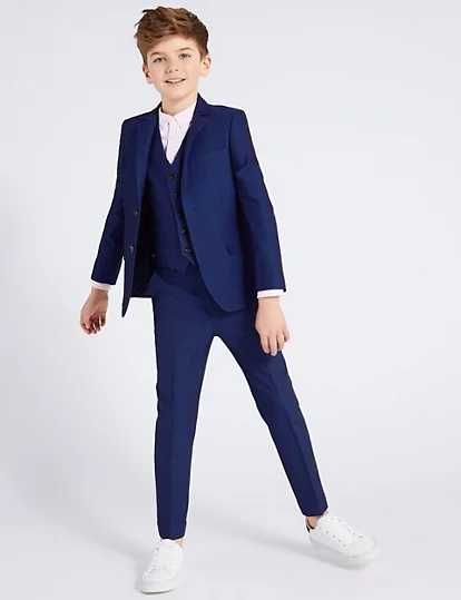 новый пиджак Marks&Spencer Марк Спенсер 13-14 лет, есть 12-13 лет Б/У