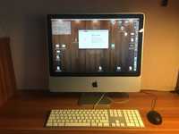 Apple iMac 20" 2008 на SSD 256Gb