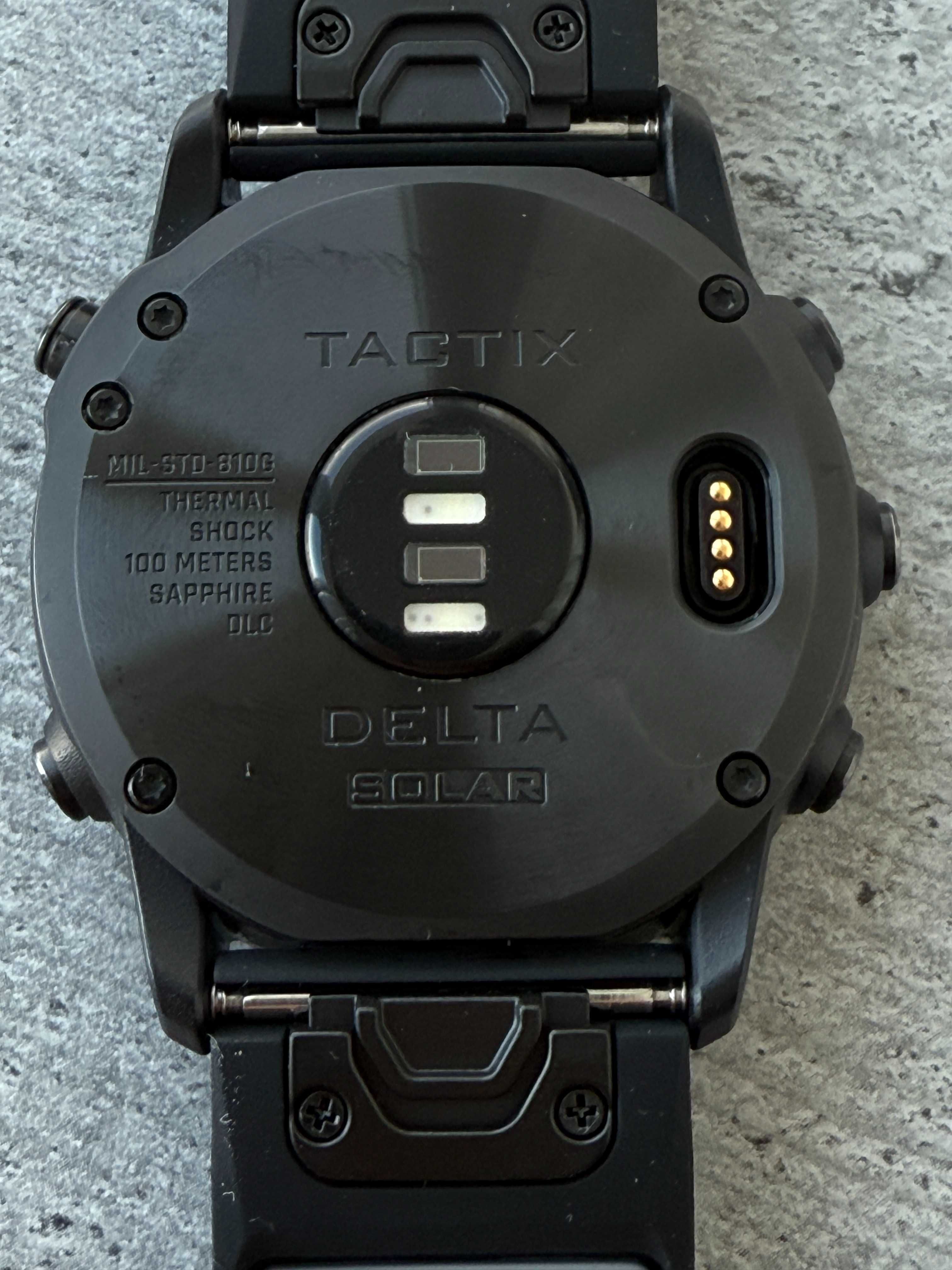 Garmin tactix Delta Solar
