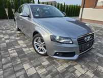 Audi A4 AUDI A4 B8 2.0TDI mały przebieg