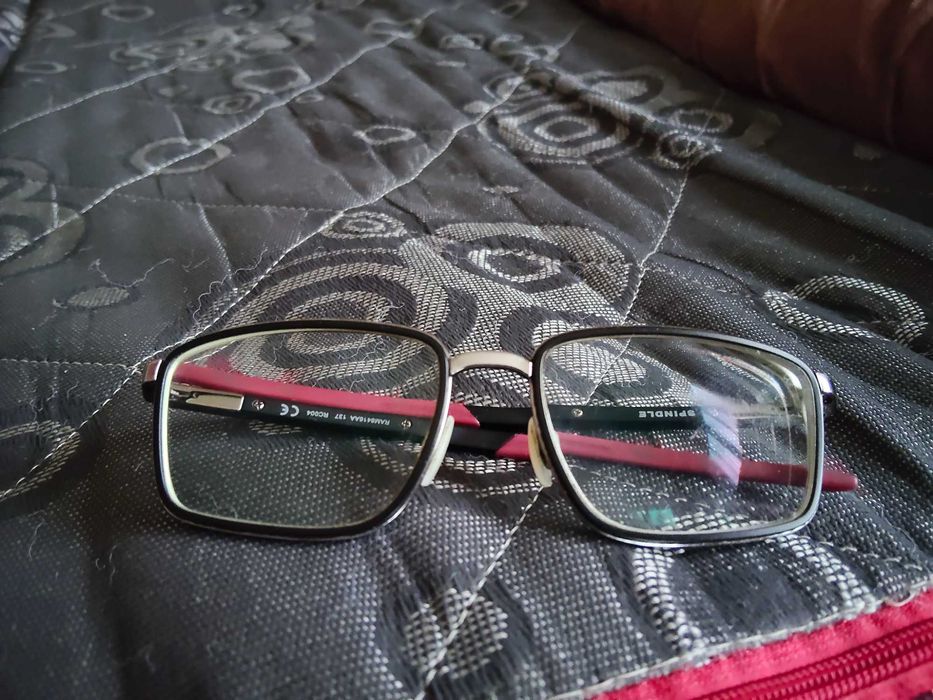 Okulary korekcyjne Oakley Spindle 54 mm
