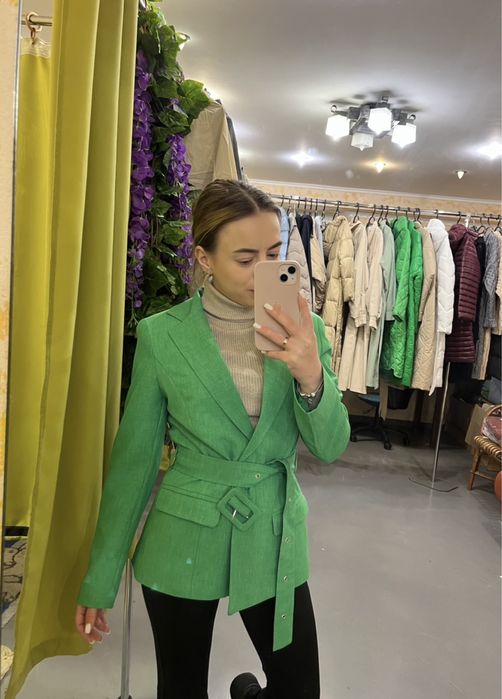 Піджак, жакет жіночий