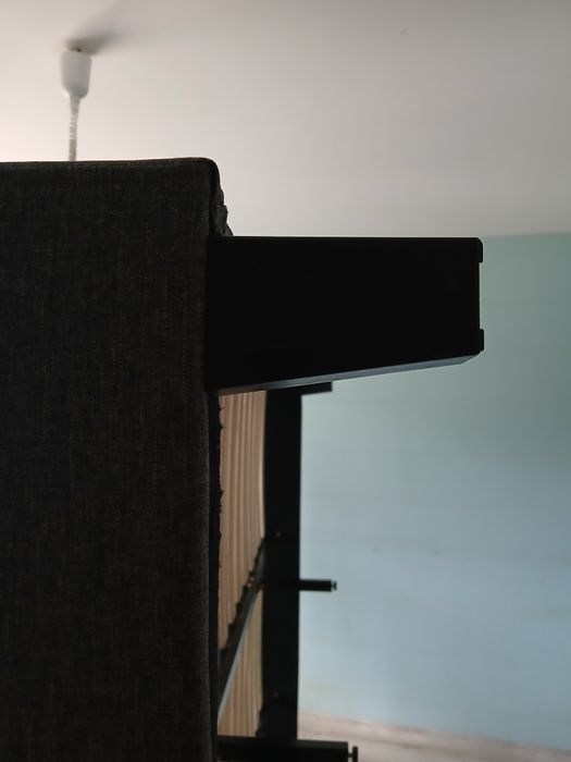 Łóżko tapicerowane 180 z transportem