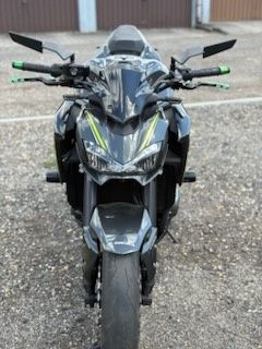 Kawasaki z900 rocznik2018 pełna moc
