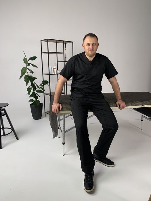 Професійний  масаж Івано-Франківськ