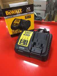 Carregador XR 10,8V - 14,4V -18V carril Li-Ion DeWALT DCB115