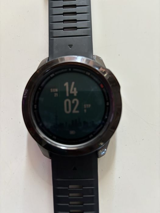 Garmin fenix 6x pro