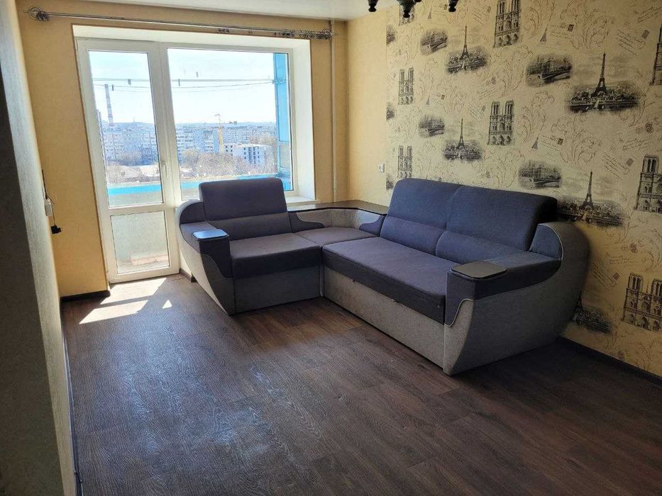 2-к, Малий ринок, від власника, дім цегляний, з ремонтом, меблями