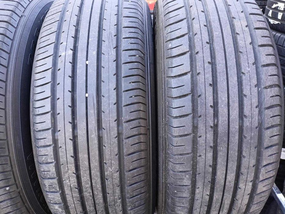 205/60R16 Yokohama Advan A-460 komplet opon lato 6,4mm nr6178