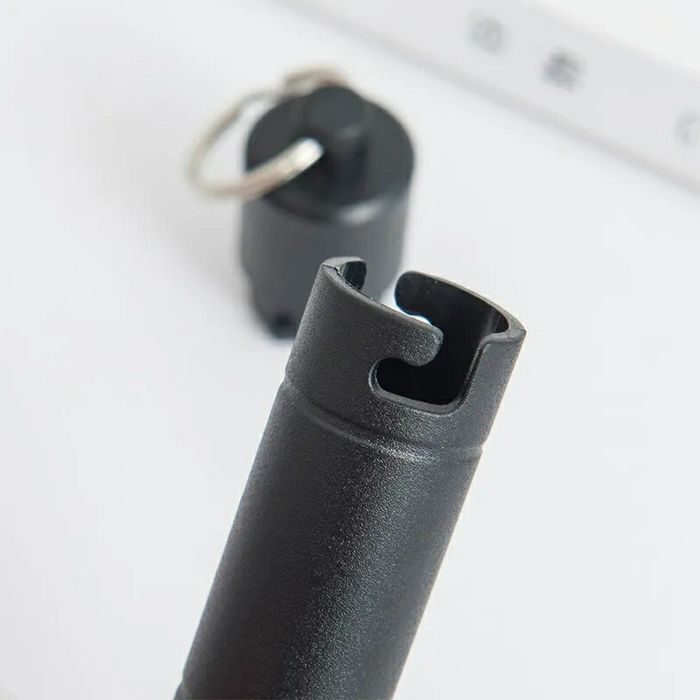 Набор инструментов для чистки ушей и удаления серы 7 штук c боксом