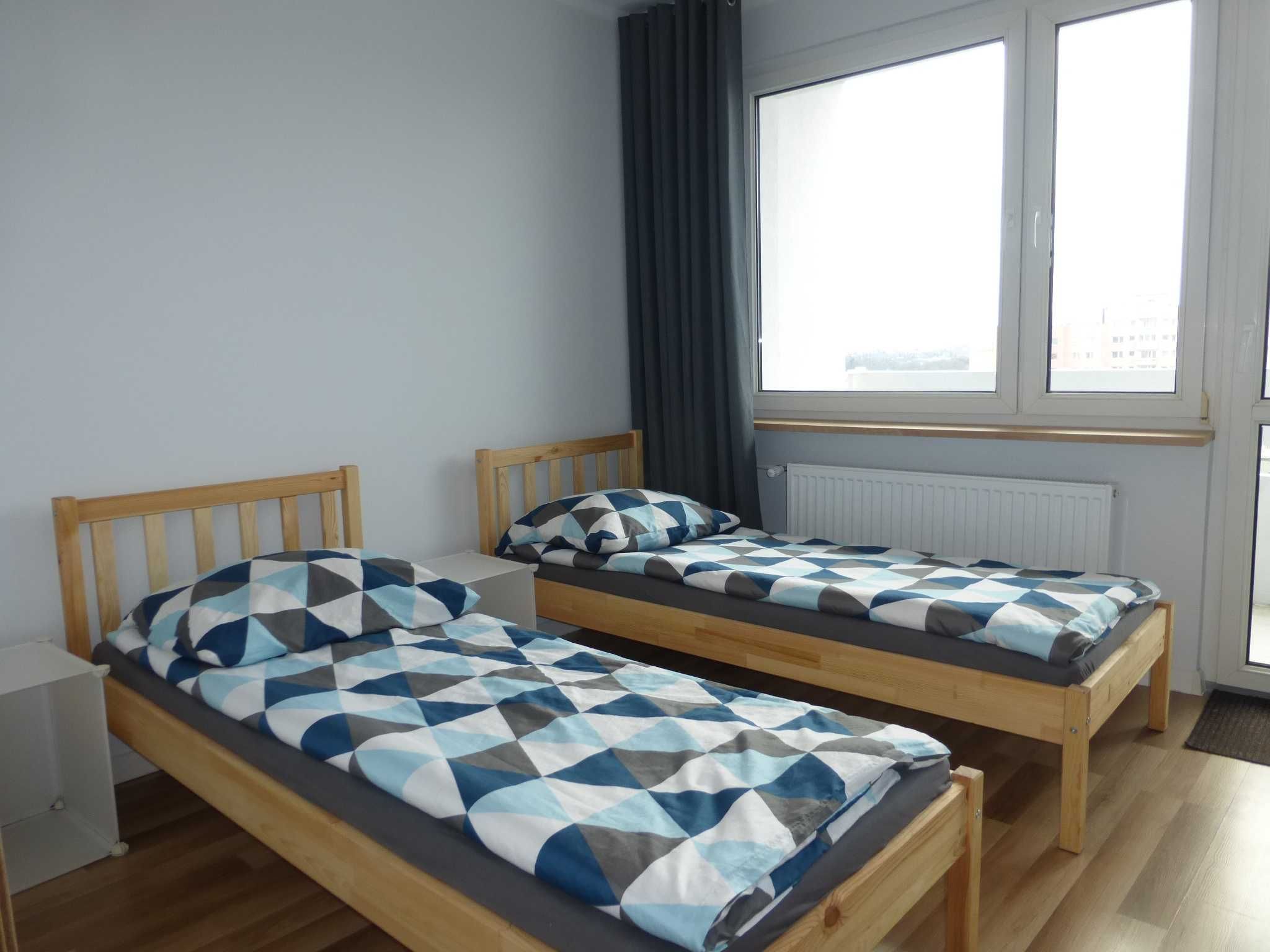 Tani Nocleg Szczecin - mieszkanie na doby - apartament - pokoje - FV!!