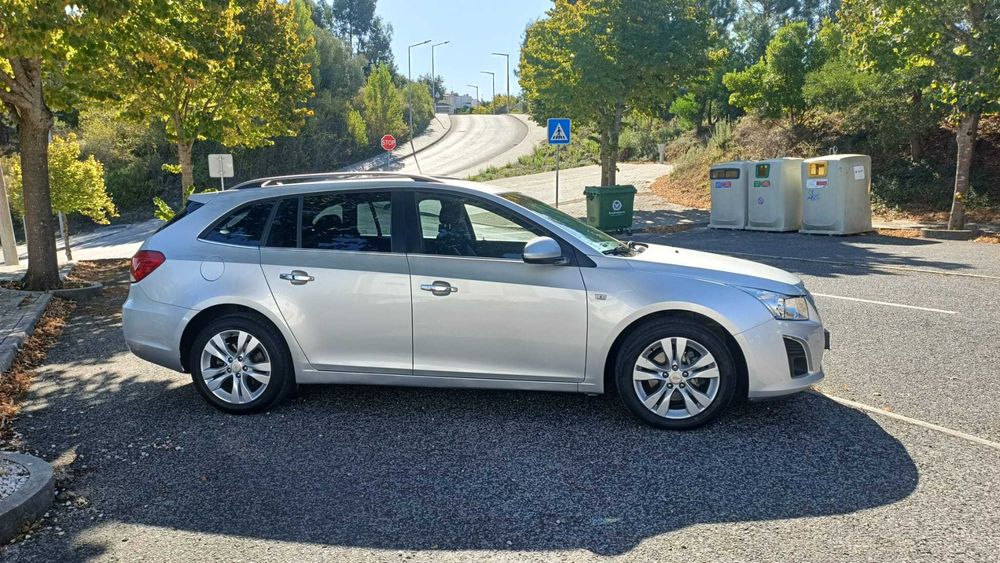 Chevrolet Cruze SW 1.7 VCDi