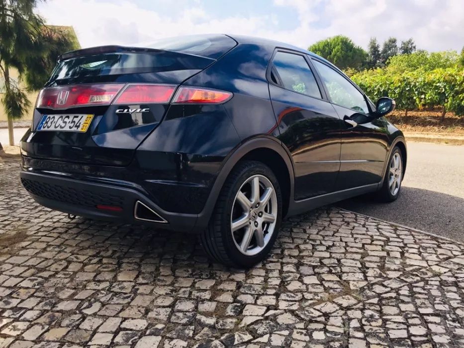 HONDA CIVIC 2.2 i-ctdi 140cv 2007