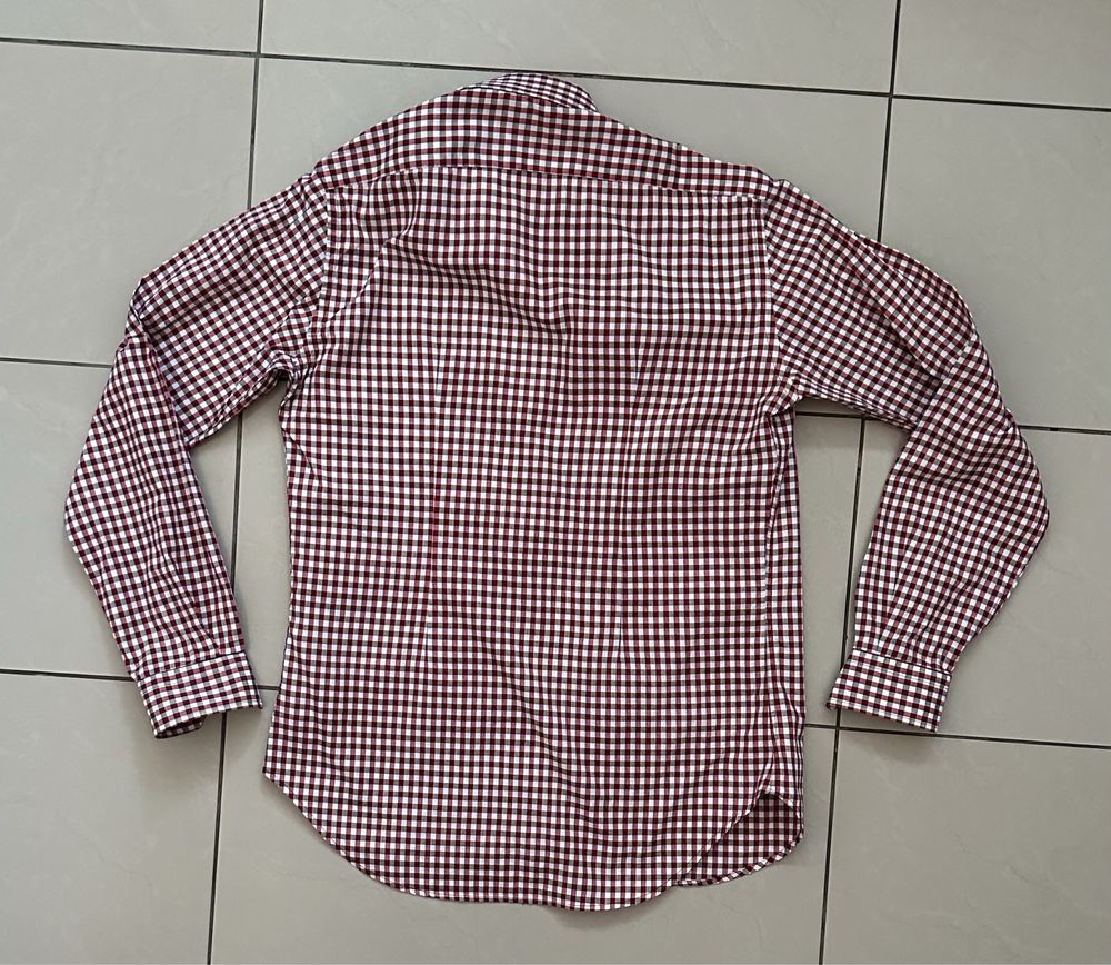 ZARA - Koszula męska - rozmiar. S - Slim Fit