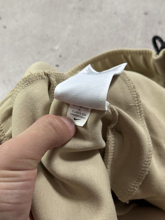 Nike Tech Fleece Shorts Original чоловічі шорти найк теч drill sk8