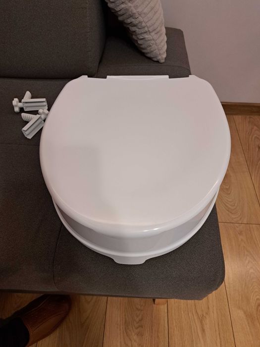 Okazja Nowa nasadka toaletowa jedyne 59zl