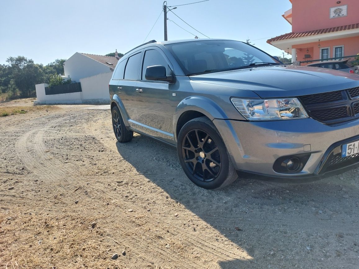 Dodge Journey 2.0 CRD 140cv