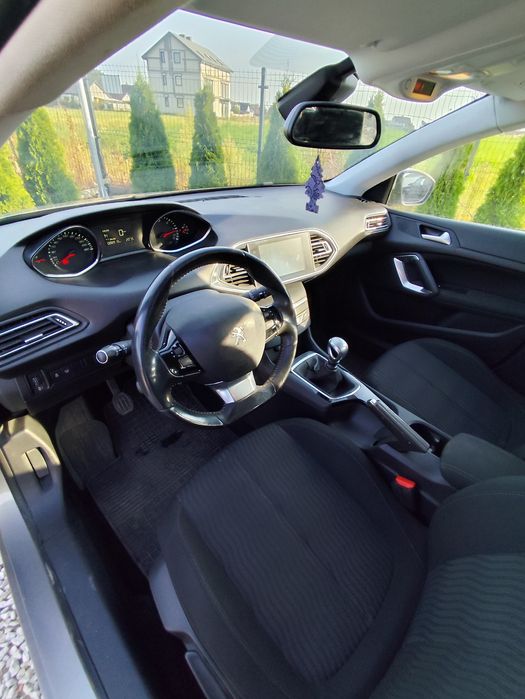 Peugeot 308 Stan Bardzo Dobry*Raty*