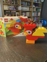 LEGO DUPLO 10852 - Moja pierwsza papuga