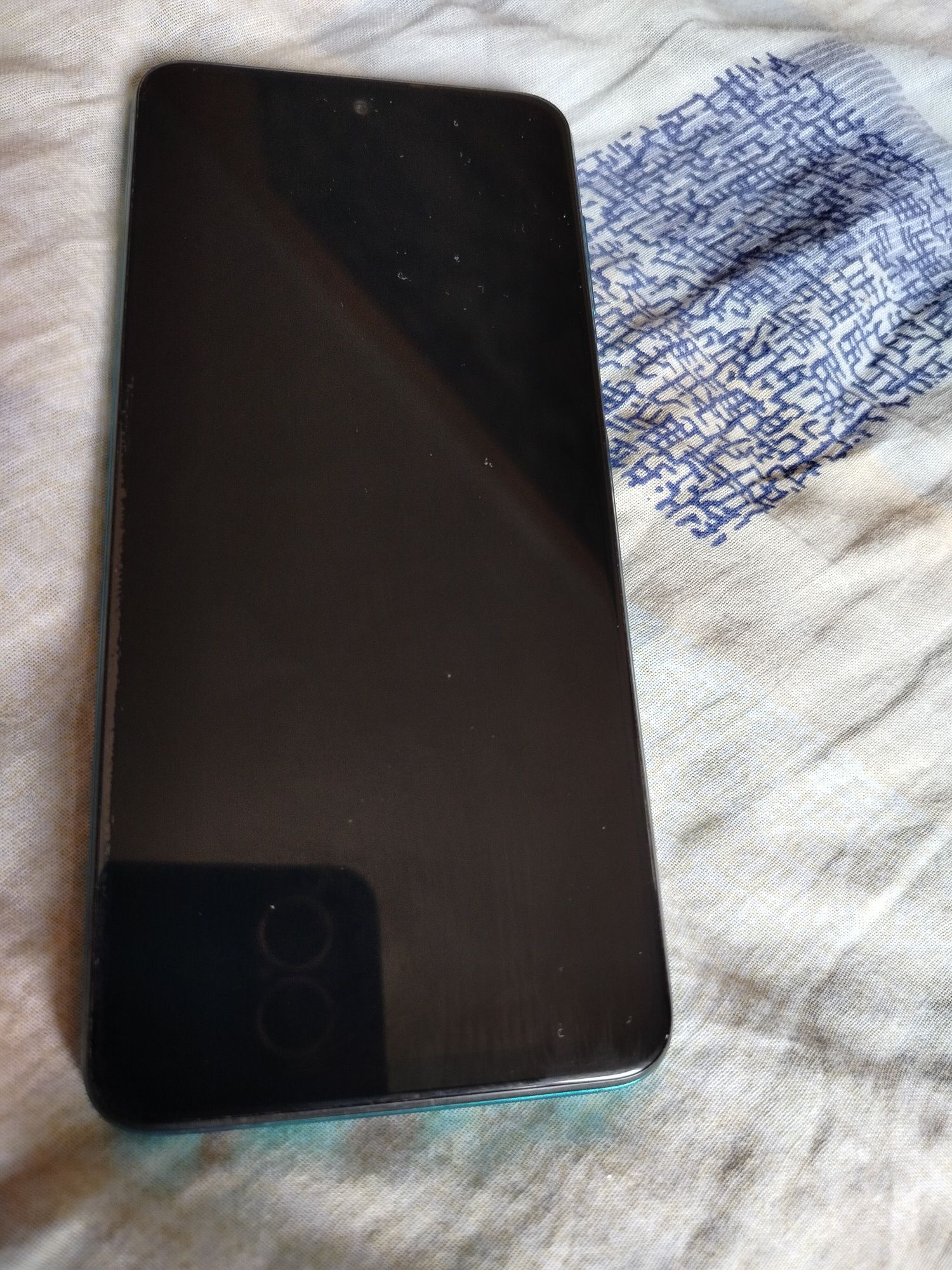 Redmi note 9 pro 6/128