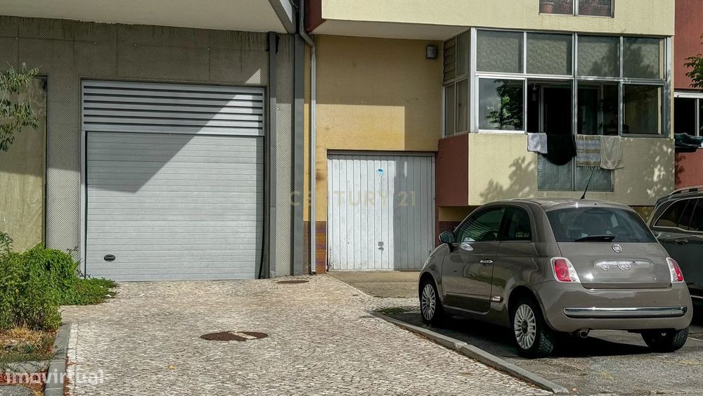 Armazém na Quinta de Santa Eugénia em Viseu