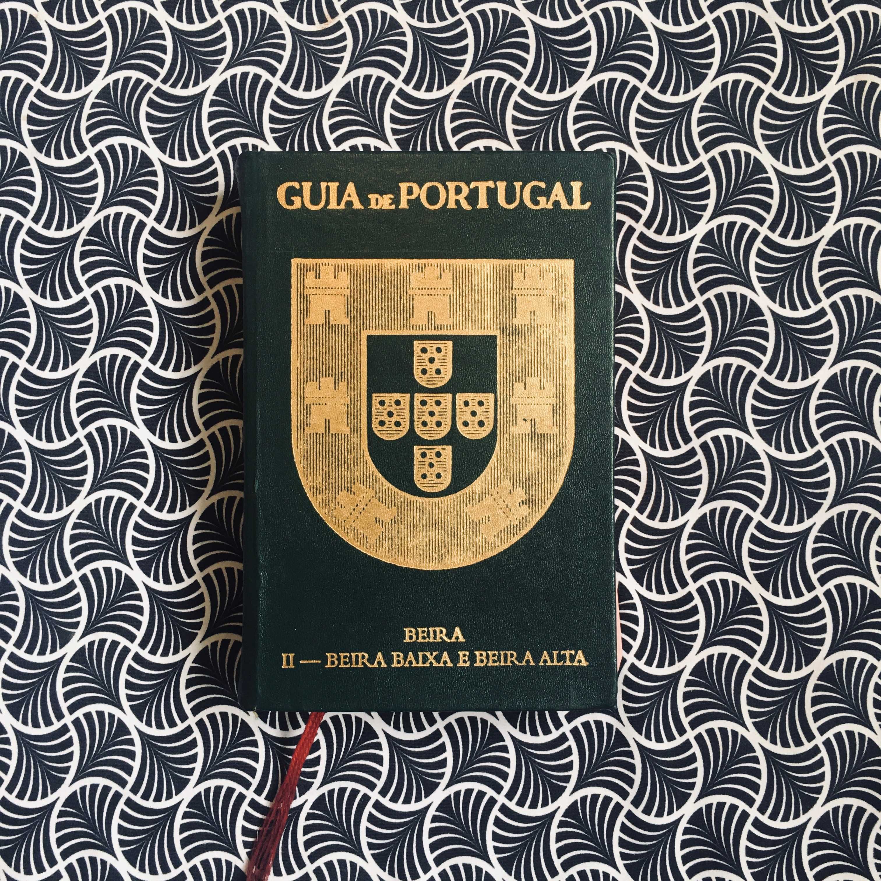 Guia de Portugal Beira Beira Litoral / Beira Baixa e Beira Alta)