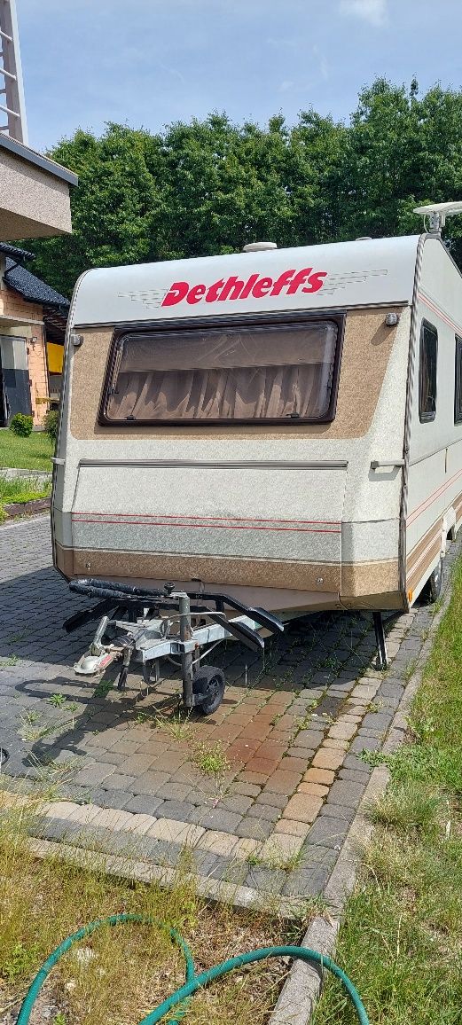 *Dethleffs * na sprzedaż