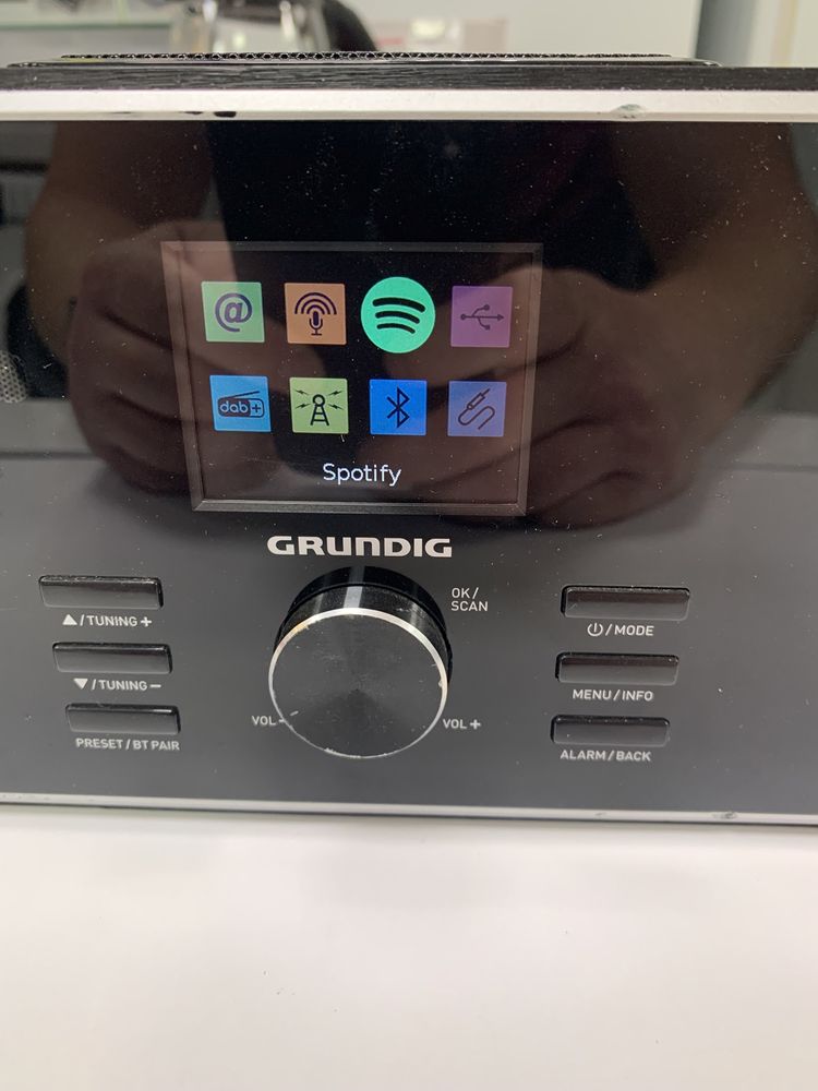 Інтернет Радіо Grundig DTR 6000 X