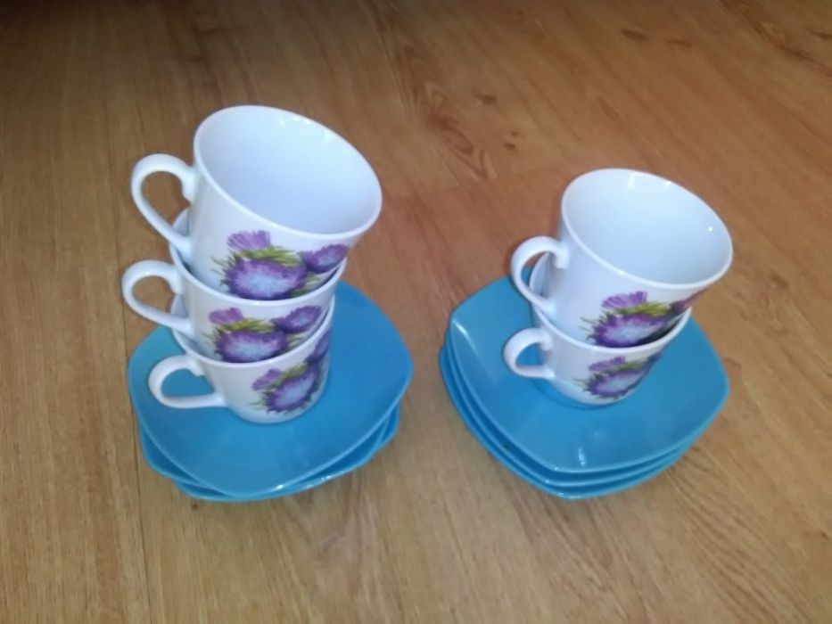 Chavenas de cafe 5 como novas