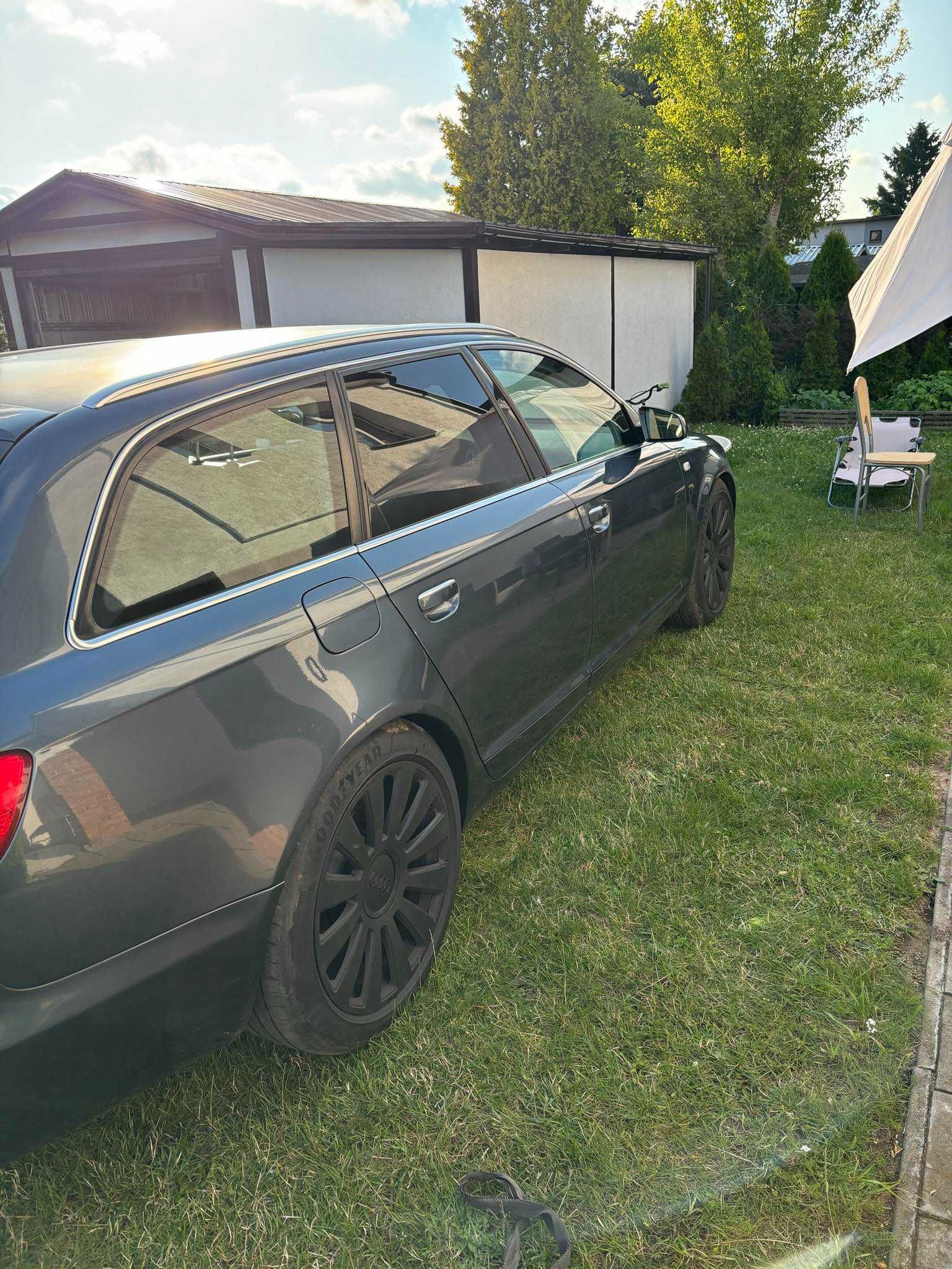 Audi A6 C6  3.0 tdi Quatro
