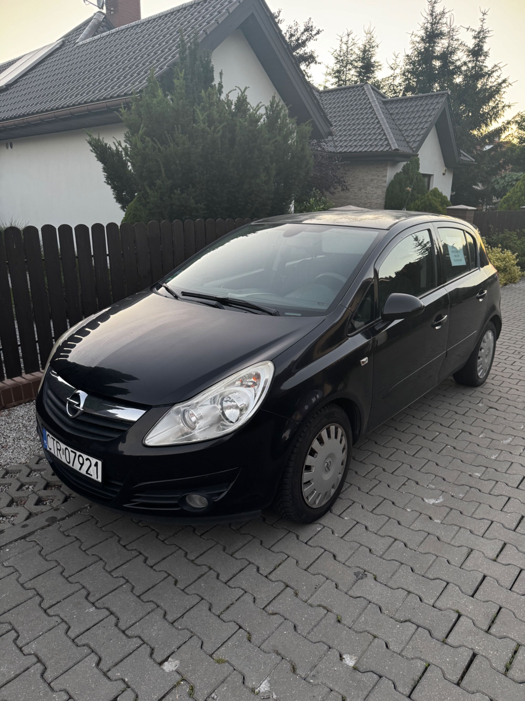 Opel Corsa 1.2 2007