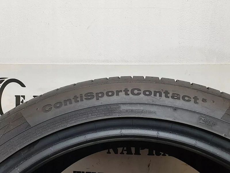 Continental ContiSportContact 235/45/19/6,4mm 2695