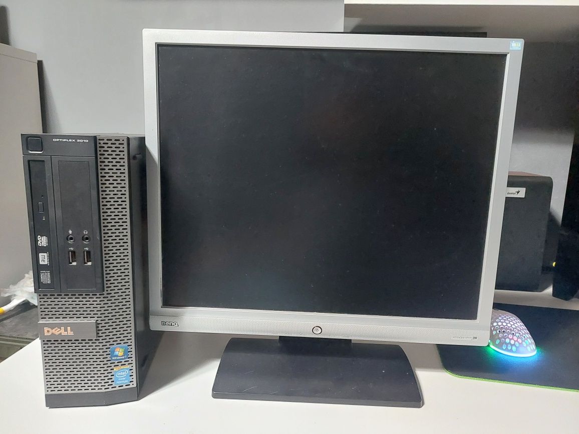 Komputer Stacjonarny Optiplex3010