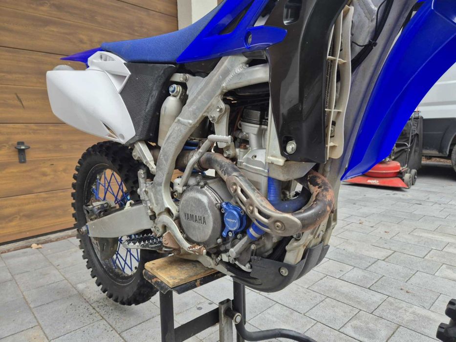 Yamaha YZF 250 - 2010 r