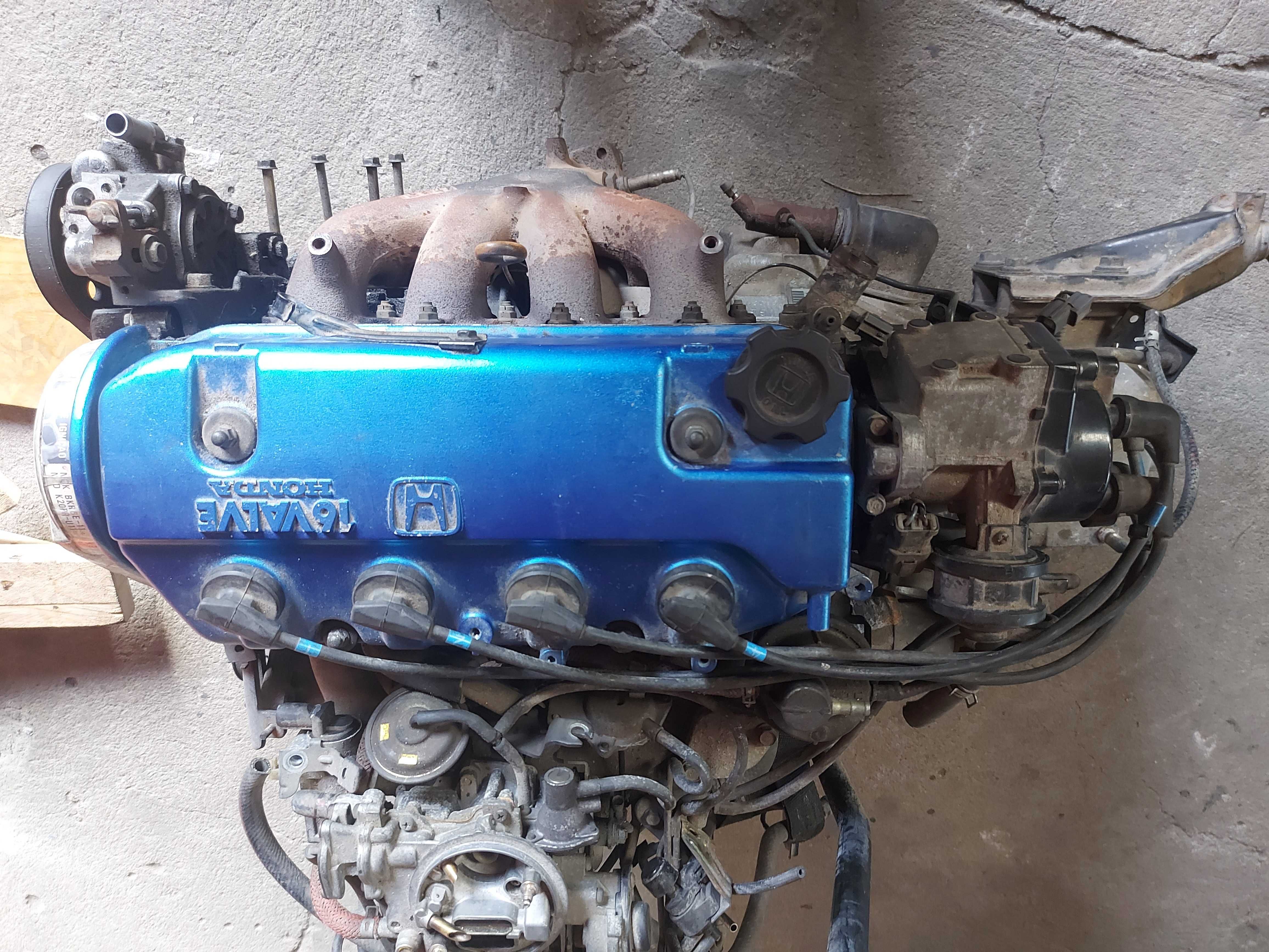 Motor arranque Honda Civic EG3 e peças