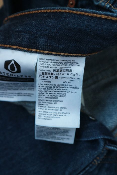 Чоловічі джинси Levis 501