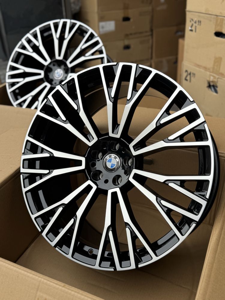 Диски Нові BMW R22/5/112 X5 G05 X6 G06 X7 IX . В Наявності .