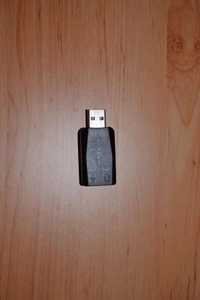 Placa de Som USB