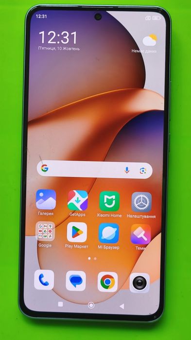 Смартфон Xiaomi 13T 8/256GB Meadow Green у відмінному стані