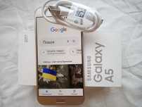 SAMSUNG A5  Galaxy 2017  dyos