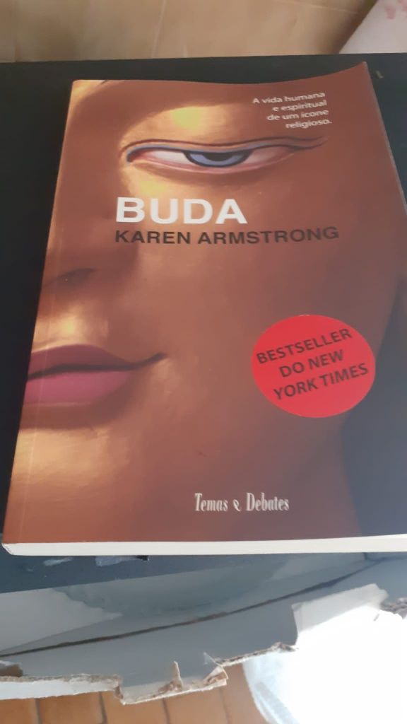 Buda Karen Armstrong