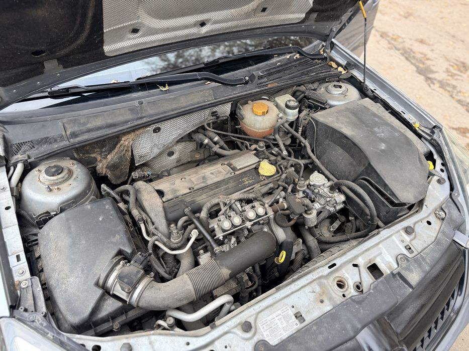 Opel Vectra 2008 2.2 газ/бензин