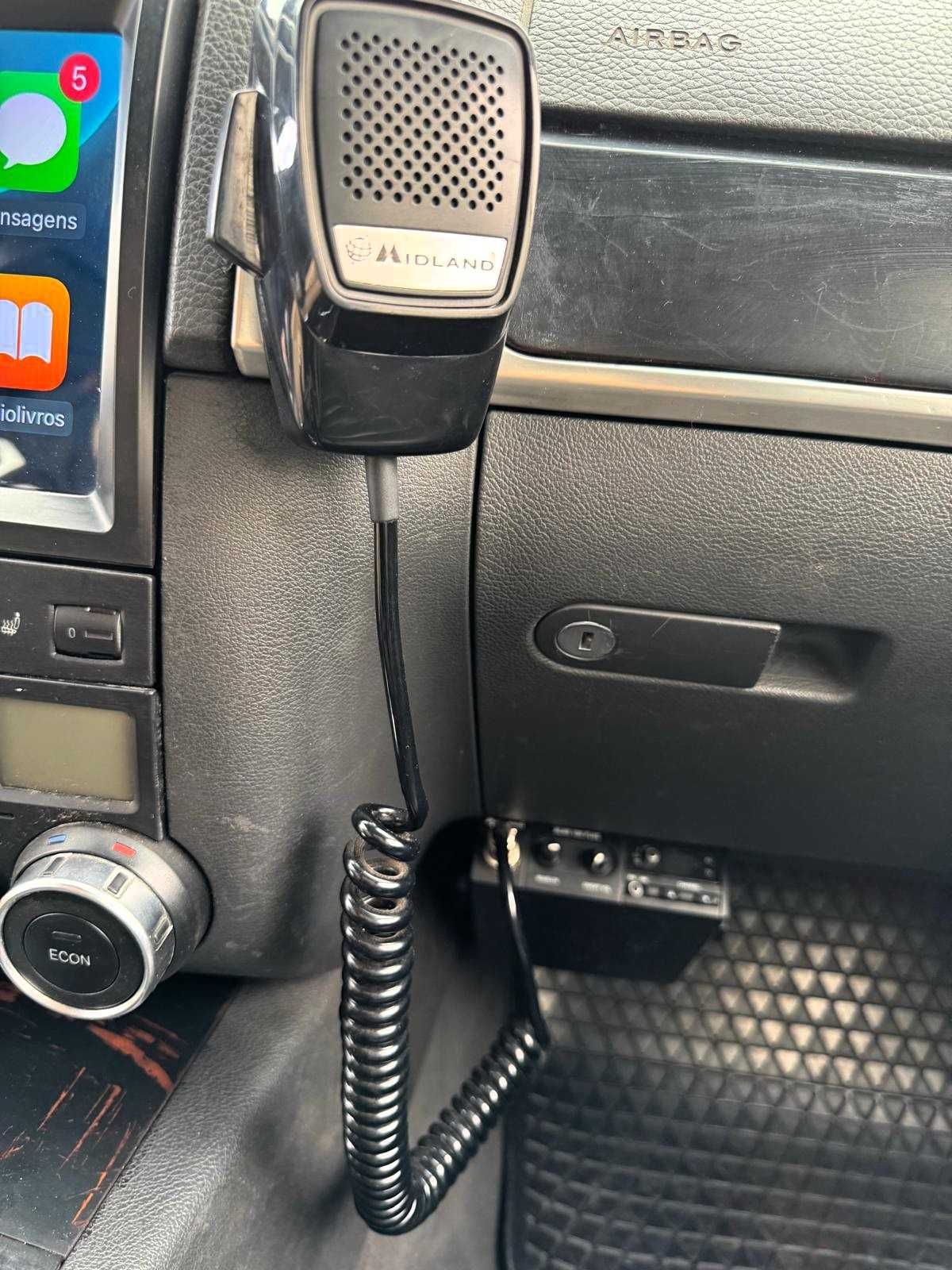 VW Touareg 2.5 TDI - Todo Terreno