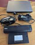 Dell E6510 i7 8GB ram bez dysku,  stacja dokujaca, zasilacz