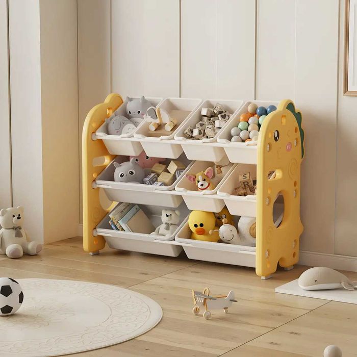 Стелаж з контейнерами Terrio ““Zuby L”