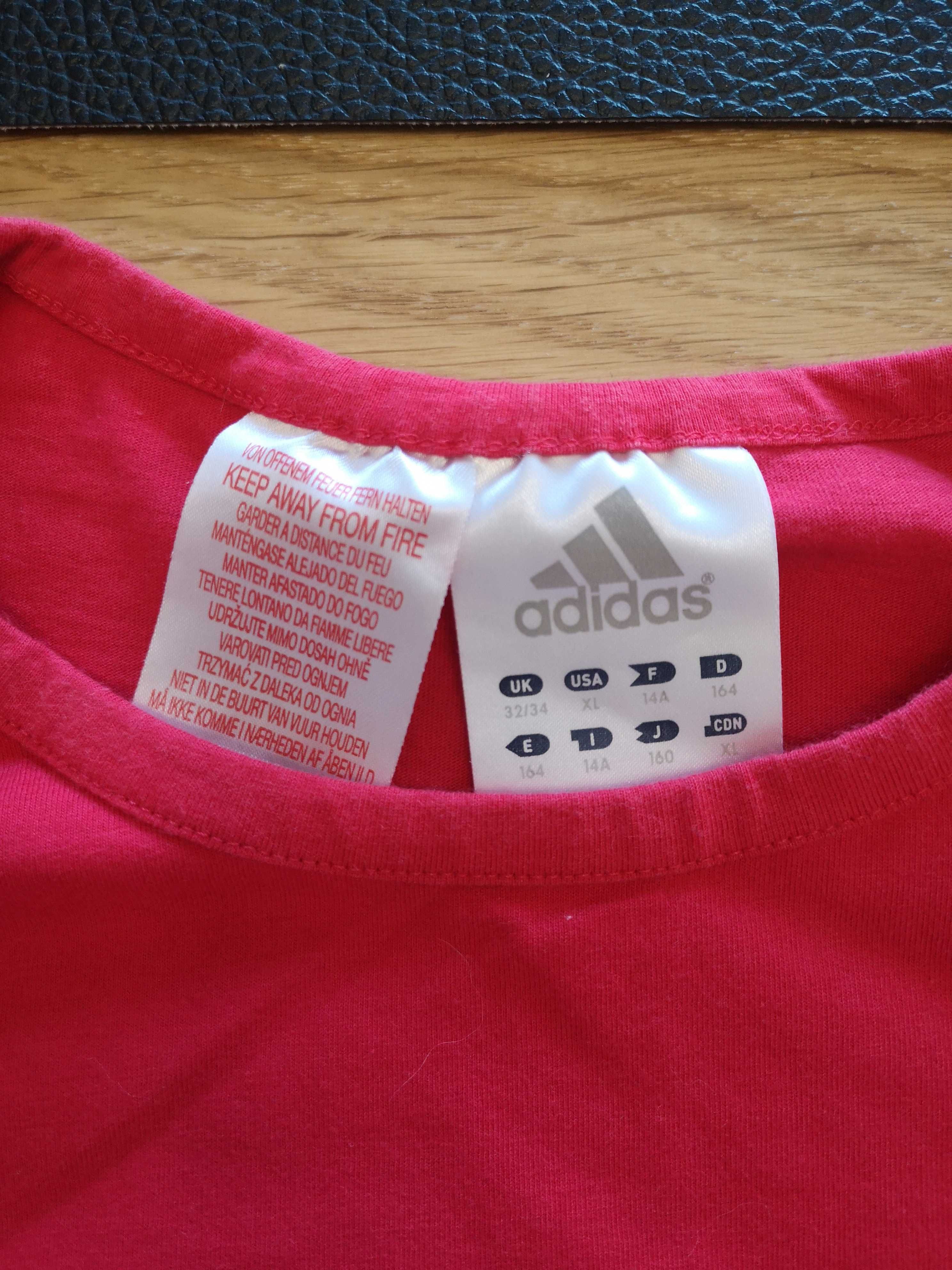 T-shirt bluzka damska Adidas