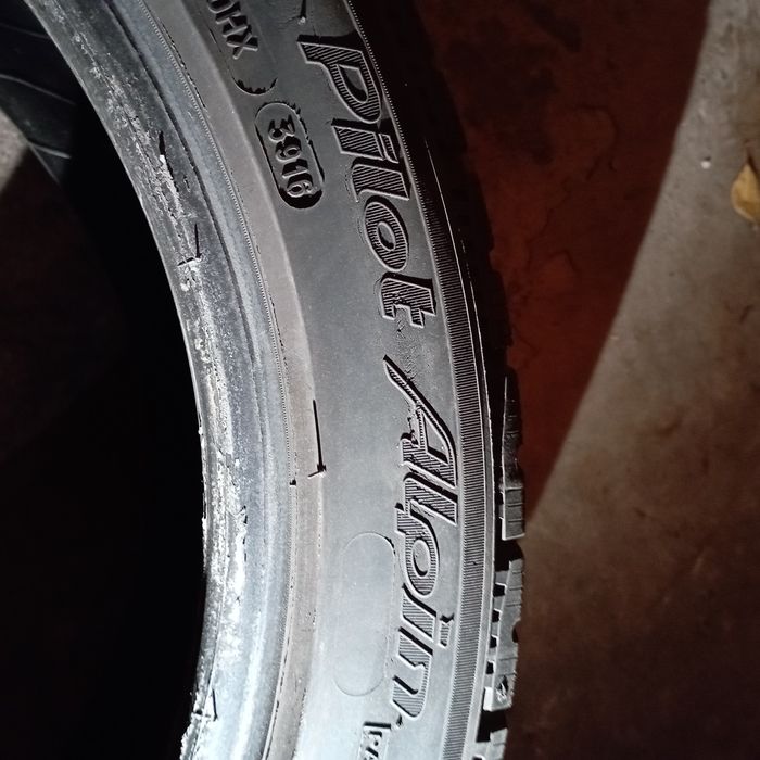 Продам одну зимову шину Michelin